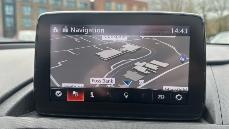 Mazda MX-5 2.0 [184] Exclusive-Line 2dr Petrol Convertible